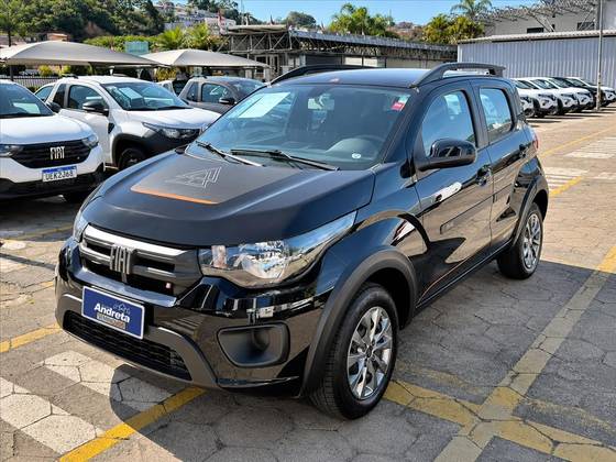 FIAT MOBI 1.0 EVO FLEX TREKKING MANUAL FIAT MOBI 1.0 EVO FLEX TREKKING MANUAL